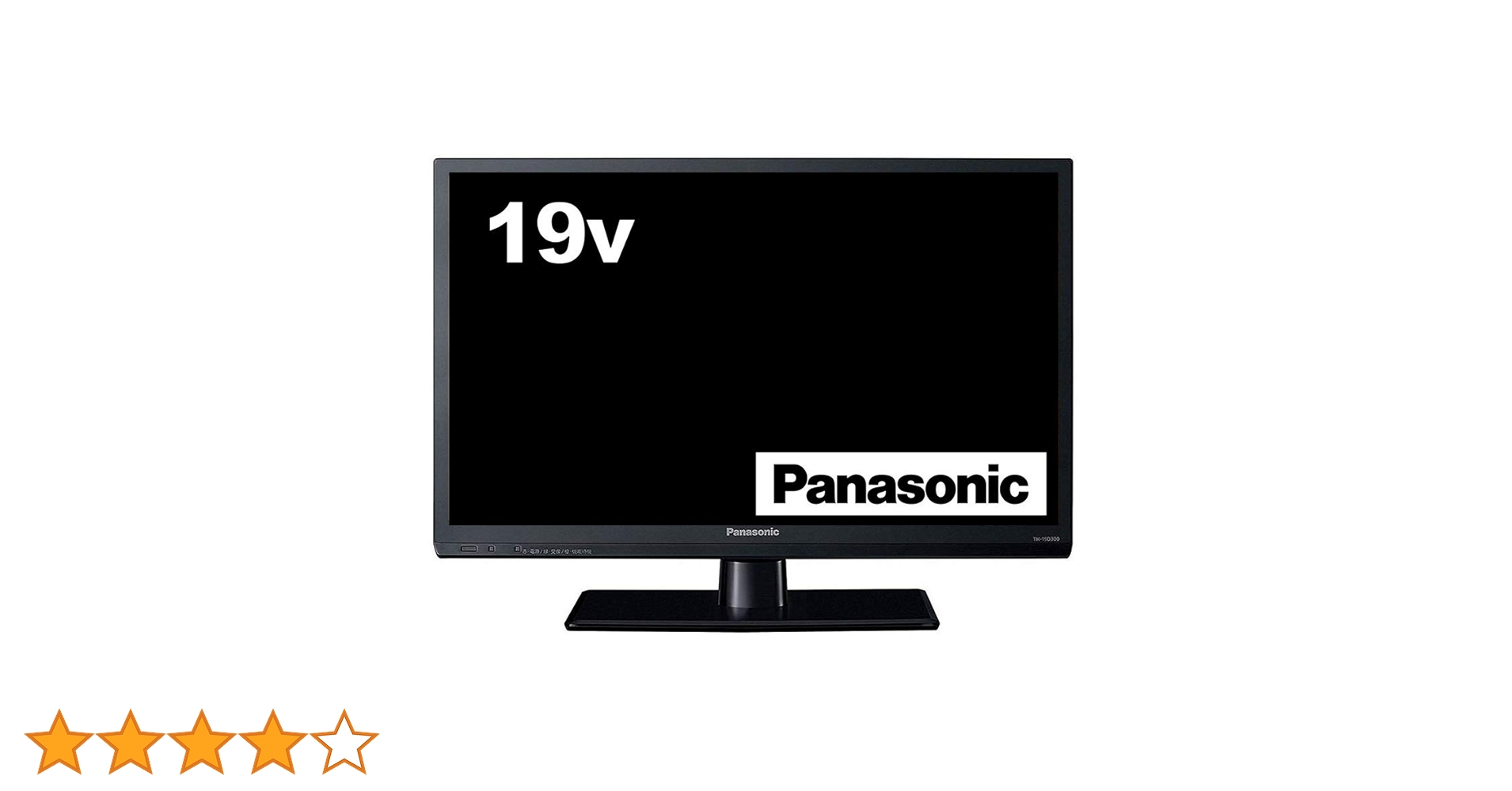 Amazon | パナソニック 19V型 液晶テレビ ビエラ TH-19D300